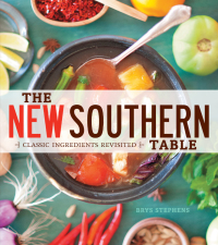 表紙画像: The New Southern Table 9781592335855
