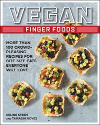 Imagen de portada: Vegan Finger Foods 9781592335947