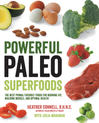Imagen de portada: Powerful Paleo Superfoods 9781592335978