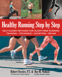 صورة الغلاف: Healthy Running Step by Step 9781592336050