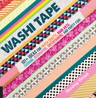 Imagen de portada: Washi Tape 9781592539147