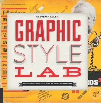 Imagen de portada: Graphic Style Lab 9781592539109