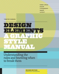 Cover image: Design Elements 2nd edition 9781592539277