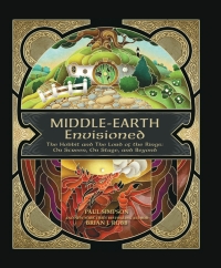 Imagen de portada: Middle-earth Envisioned 9781937994273