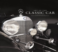 Omslagafbeelding: Art of the Classic Car 9780760344156