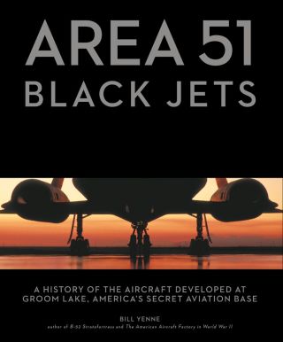 Imagen de portada: Area 51 - Black Jets 9780760344262
