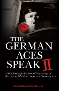 Imagen de portada: The German Aces Speak II 9780760345900