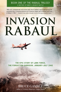 Cover image: Invasion Rabaul 9780760345917