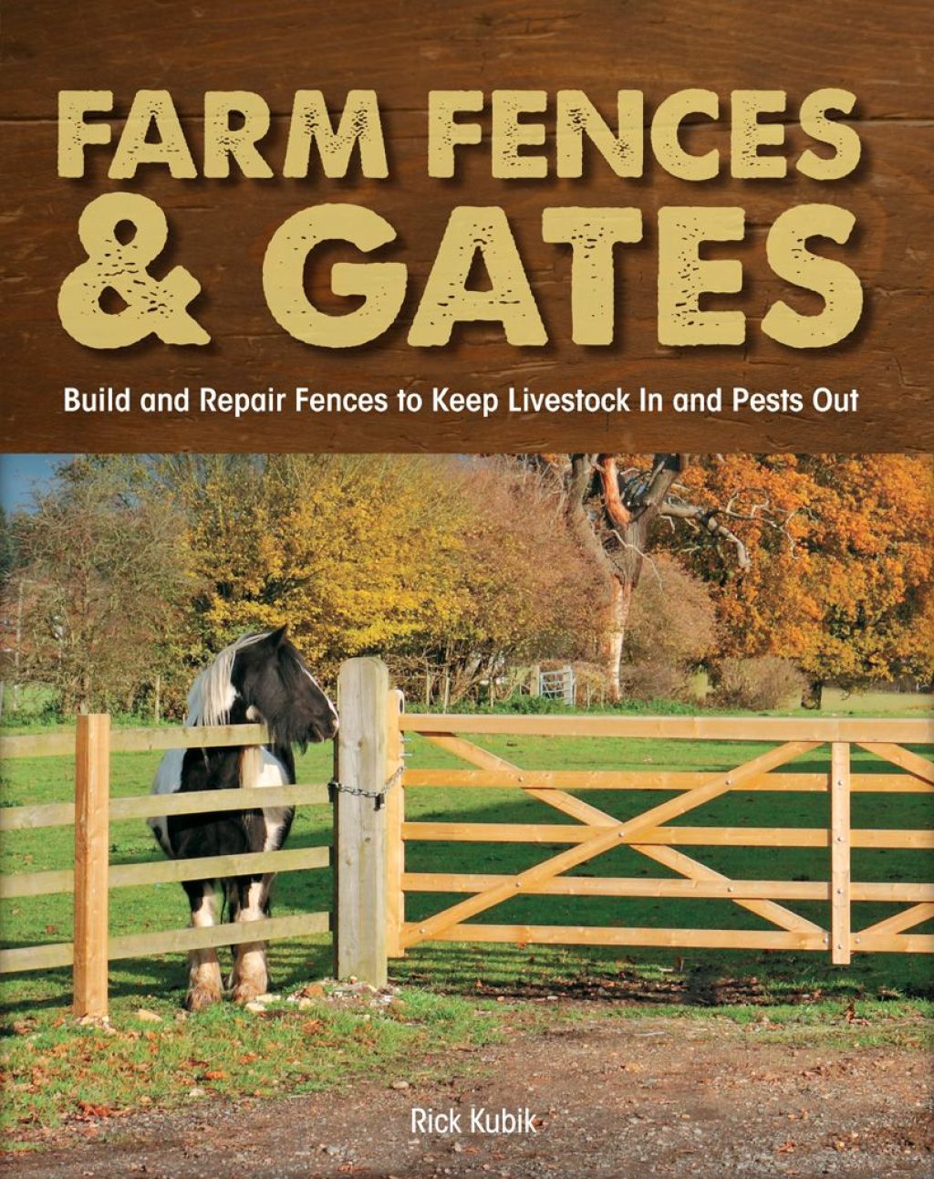 Farm Fences and Gates eBook
