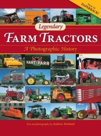 Omslagafbeelding: Legendary Farm Tractors 9780760346068