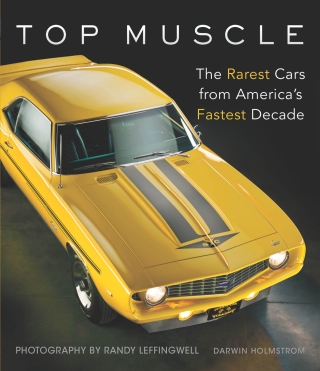Imagen de portada: Top Muscle 9780760345146