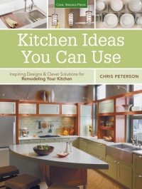 صورة الغلاف: Kitchen Ideas You Can Use 9781591865902