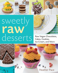 Cover image: Sweetly Raw Desserts 9781592539789