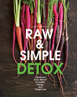 表紙画像: Raw and Simple Detox 9781592539819