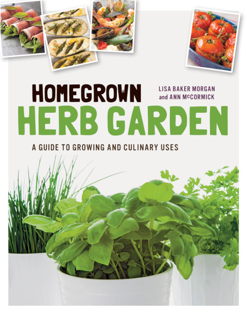 Homegrown Herb Garden: A Guide to Growing and Culinary Uses - FULL INSTANT DOWNLOAD | PDF DOCX EPUB