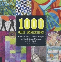 Imagen de portada: 1000 Quilt Inspirations 9781592539840