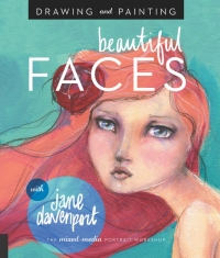 Titelbild: Drawing and Painting Beautiful Faces 9781592539864