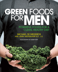 Cover image: Green Foods for Men 9781592336326