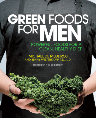 表紙画像: Green Foods for Men 9781592336326