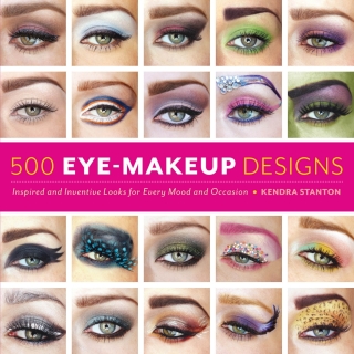 Titelbild: 500 Eye Makeup Designs 9781592336340