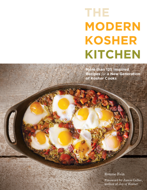 The Modern Kosher Kitchen: More than 125 Inspired Recipes for a New Generation of Kosher Cooks - FULL INSTANT DOWNLOAD | PDF DOCX EPUB