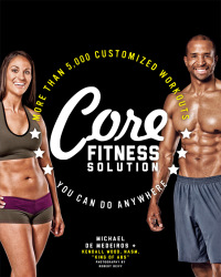 Cover image: Core Fitness Solution 9781592336401