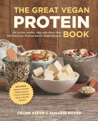 Imagen de portada: The Great Vegan Protein Book 9781592336432