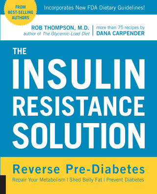 Cover image: The Insulin Resistance Solution 9781592336463