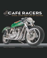 Cover image: Cafe Racers 9780760345825