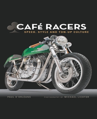 صورة الغلاف: Cafe Racers 9780760345825