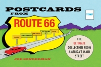 Imagen de portada: Postcards from Route 66 9780760346112