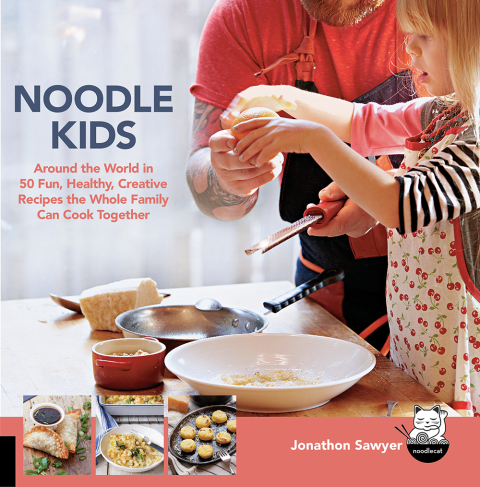 Noodle Kids: Around the World in 50 Fun, Healthy, Creative Recipes the Whole Family Can Cook Together - FULL INSTANT DOWNLOAD | PDF DOCX EPUB