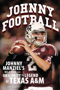 Imagen de portada: Johnny Football 9780760346266