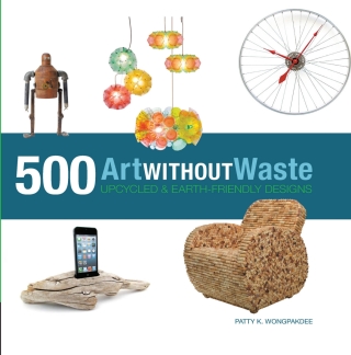 表紙画像: Art Without Waste 9781631590313