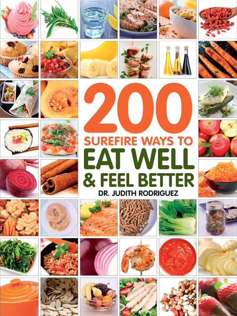 200 Surefire Ways to Eat Well and Feel Better - FULL INSTANT DOWNLOAD | PDF DOCX EPUB