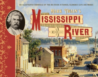 Cover image: Mark Twain's Mississippi River 9780760345504