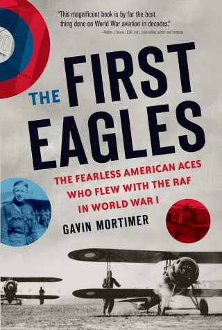Imagen de portada: The First Eagles 9780760346396