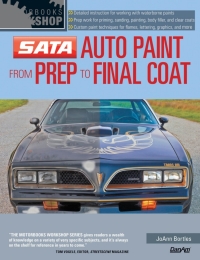 Cover image: Automotive Paint from Prep to Final Coat 9780760342787