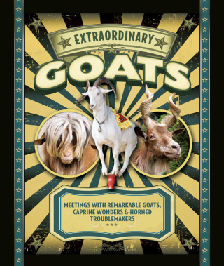 Cover image: Extraordinary Goats 9780760345658