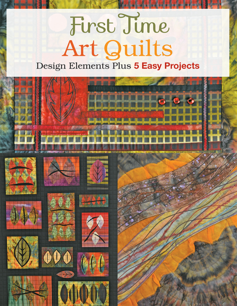 The Complete Photo Guide to Art Quilting: Design Elements Plus 5 Easy Projects - FULL INSTANT DOWNLOAD | PDF DOCX EPUB