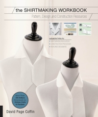 صورة الغلاف: The Shirtmaking Workbook 9781589238268