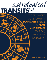 Titelbild: Astrological Transits 9781592336838