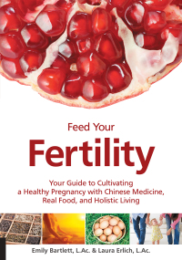 Titelbild: Feed Your Fertility 9781592336623