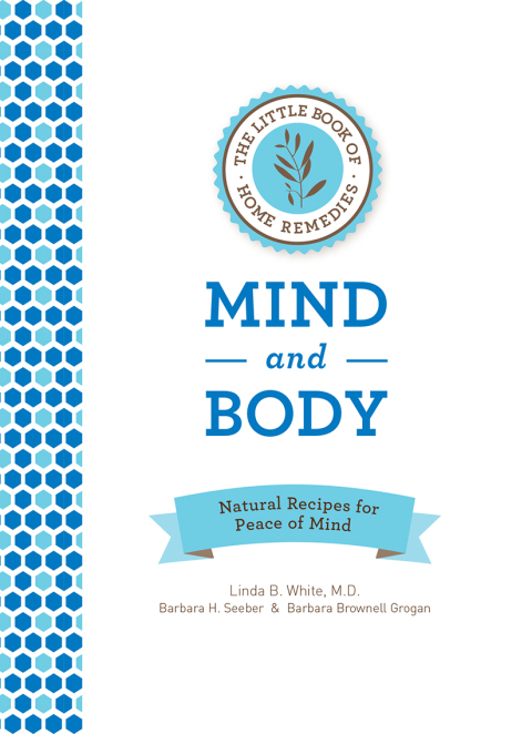 The Little Book of Home Remedies, Mind and Body: Natural Recipes for Peace of Mind - FULL INSTANT DOWNLOAD | PDF DOCX EPUB