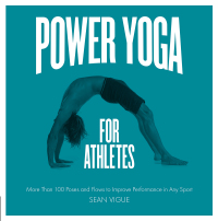 Cover image: Power Yoga for Athletes 9781592336159