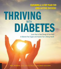Imagen de portada: Thriving with Diabetes 9781592336777