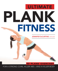 Omslagafbeelding: Ultimate Plank Fitness 9781592336609