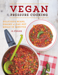 Cover image: Vegan Pressure Cooking 9781592336449