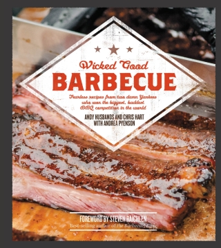 Omslagafbeelding: Wicked Good Barbecue 9781592336845