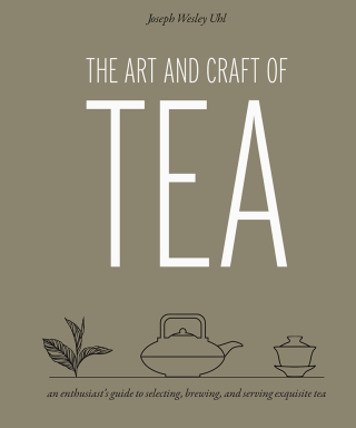 Cover image: Art and Craft of Tea 9781631590498
